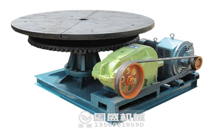 BR座式圓盤(pán)給料機(jī)