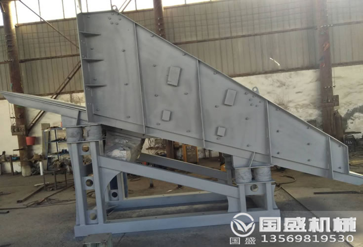 振動(dòng)放礦機(jī)價(jià)格