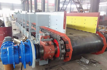 GBP新型板式給料機(jī)